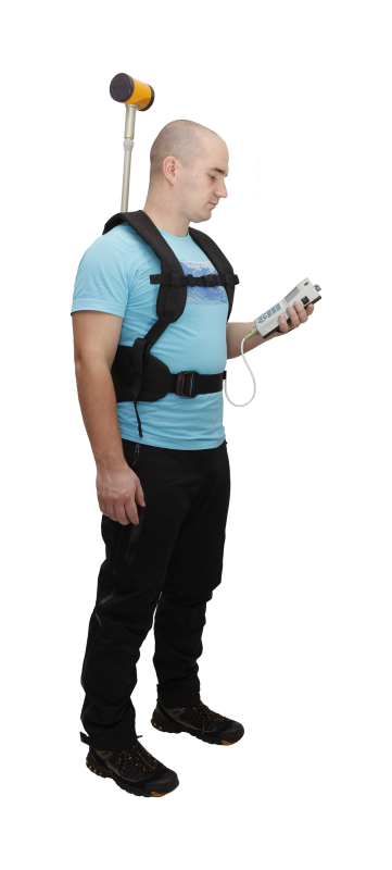 Оборудование / Протонный магнитометр МИНИМАГ-М